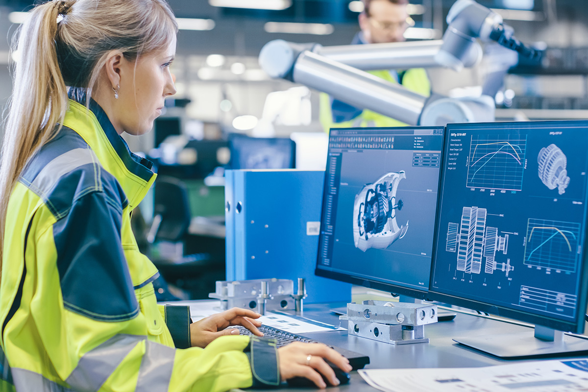 manufacturing