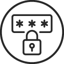 cybersecurity icon