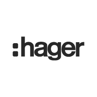 Hager logo