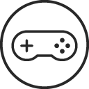 Game based learning icon
