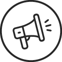 Announcement icon