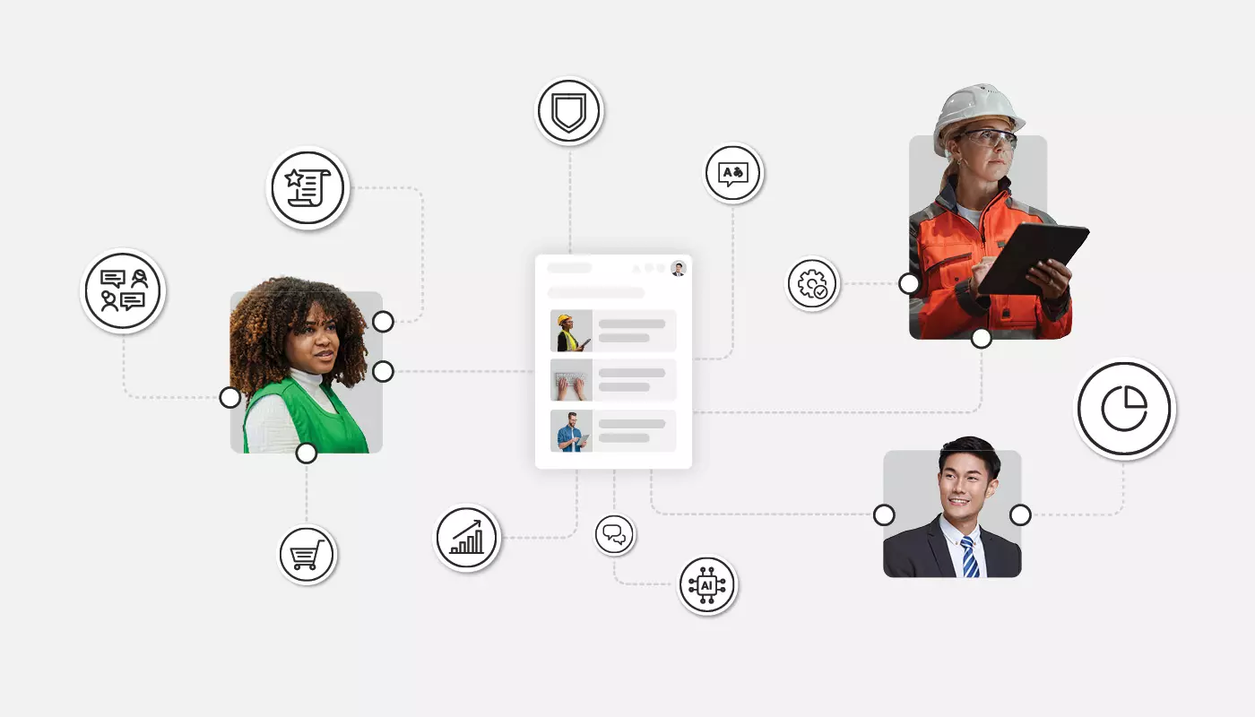 Get buy-in for a new LMS