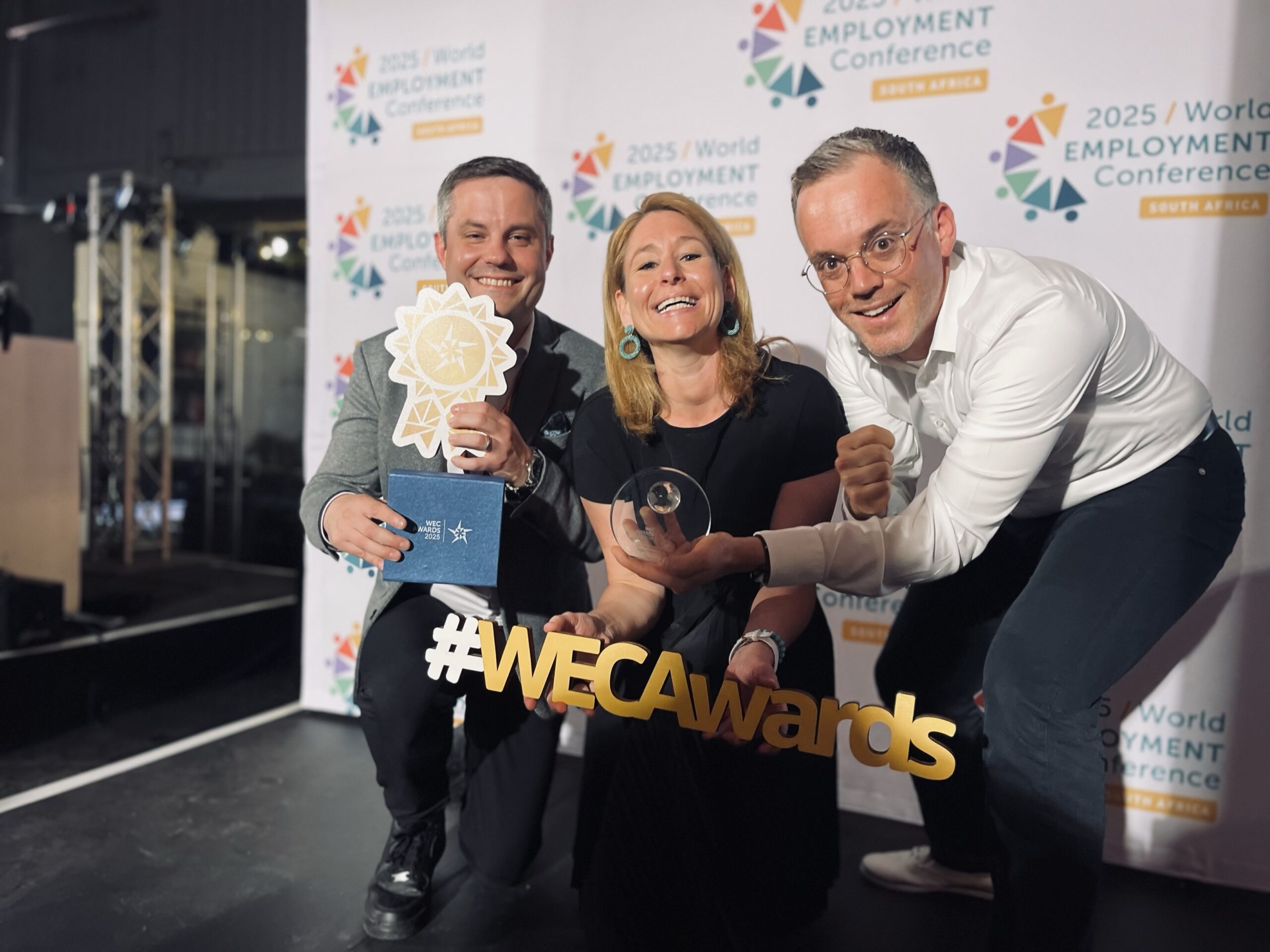 WEC Awards Capetown