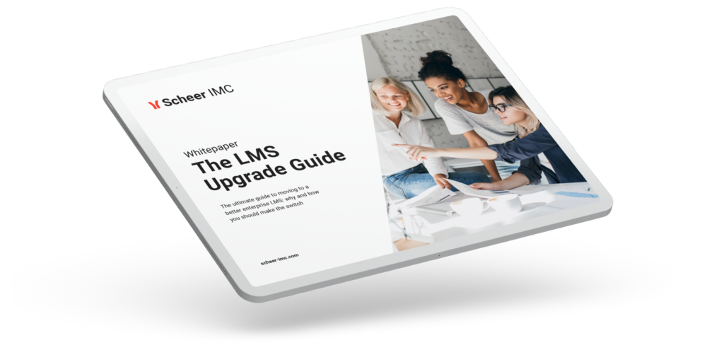 LMS Upgrade Guide