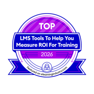 eLearning Industry for TOP LMS Tools To Help You Measure ROI for Training