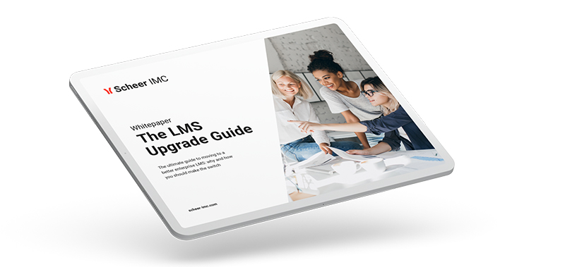 LMS Upgrade Guide