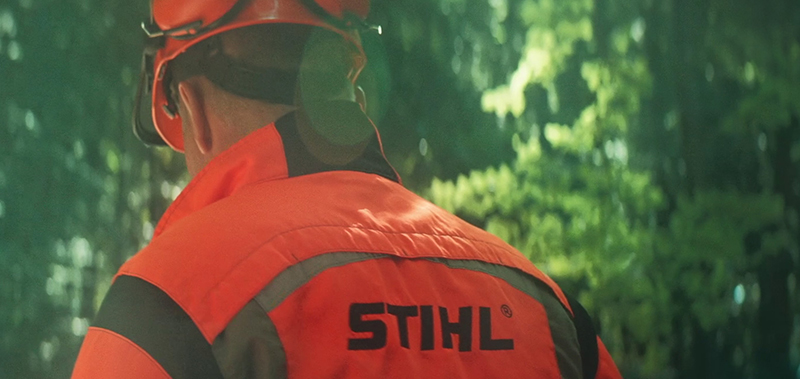 World leader in tools STIHL also uses Scheer IMC for e-learning and work training